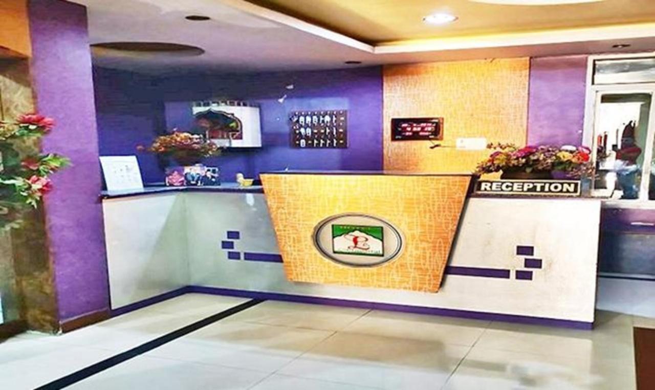 Fabhotel Lb Imperia Muzaffarpur Exterior foto