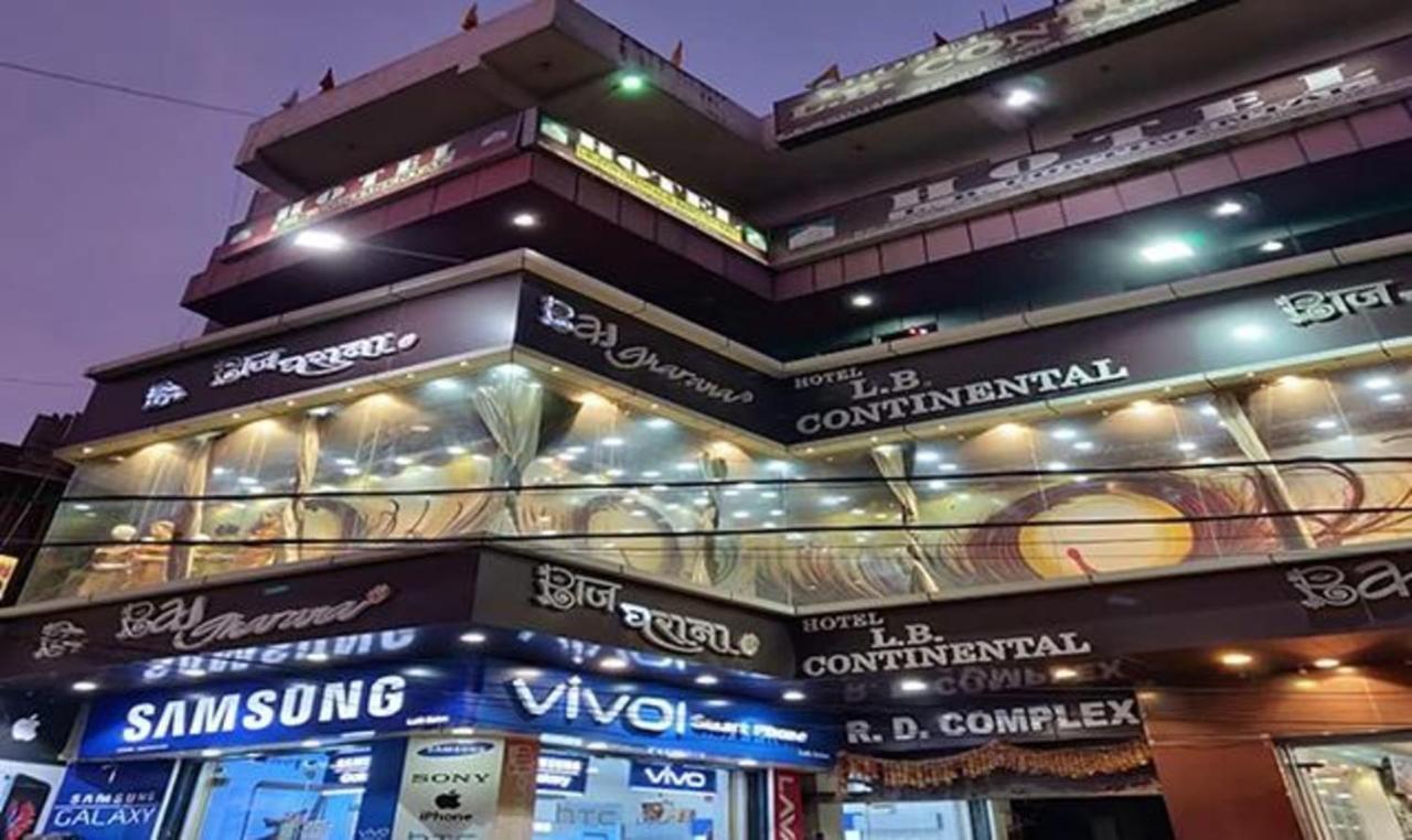Fabhotel Lb Imperia Muzaffarpur Exterior foto